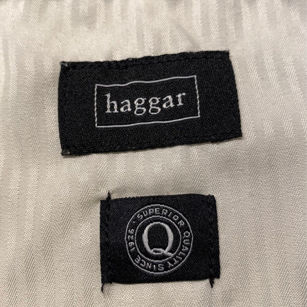 Sz 34 Men's haggar seersucker casual shorts - Picture 7 of 8
